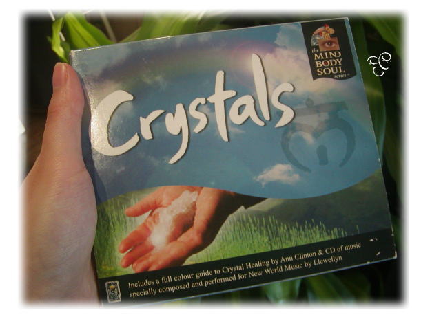 CD『CRYSTALS』